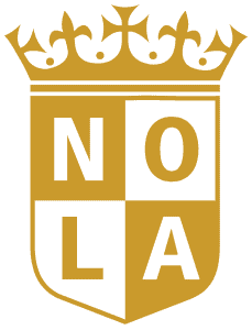 Nola Gold logo