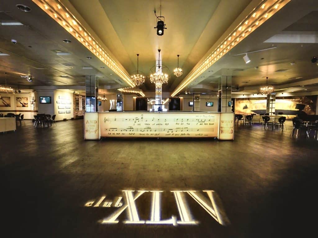 Backlit bar wrap, wall wrap/mural, canvas prints, brick decal, cut mirror letters